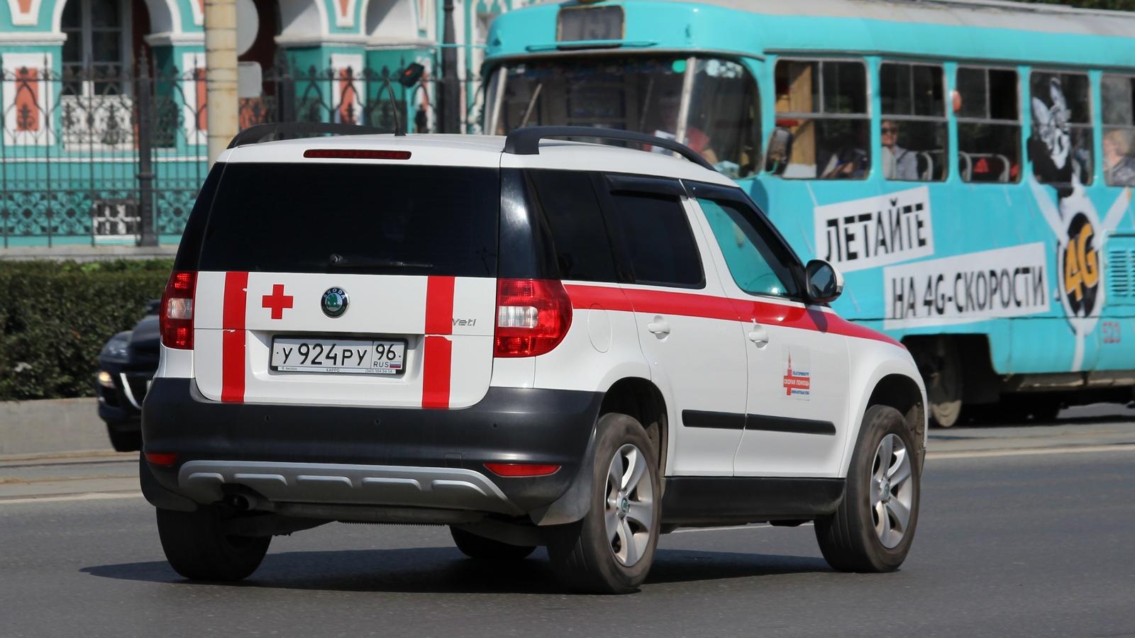 Автомобиль госномер У924РУ96