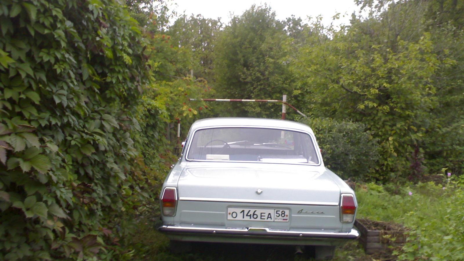 Автомобиль госномер О146ЕА58