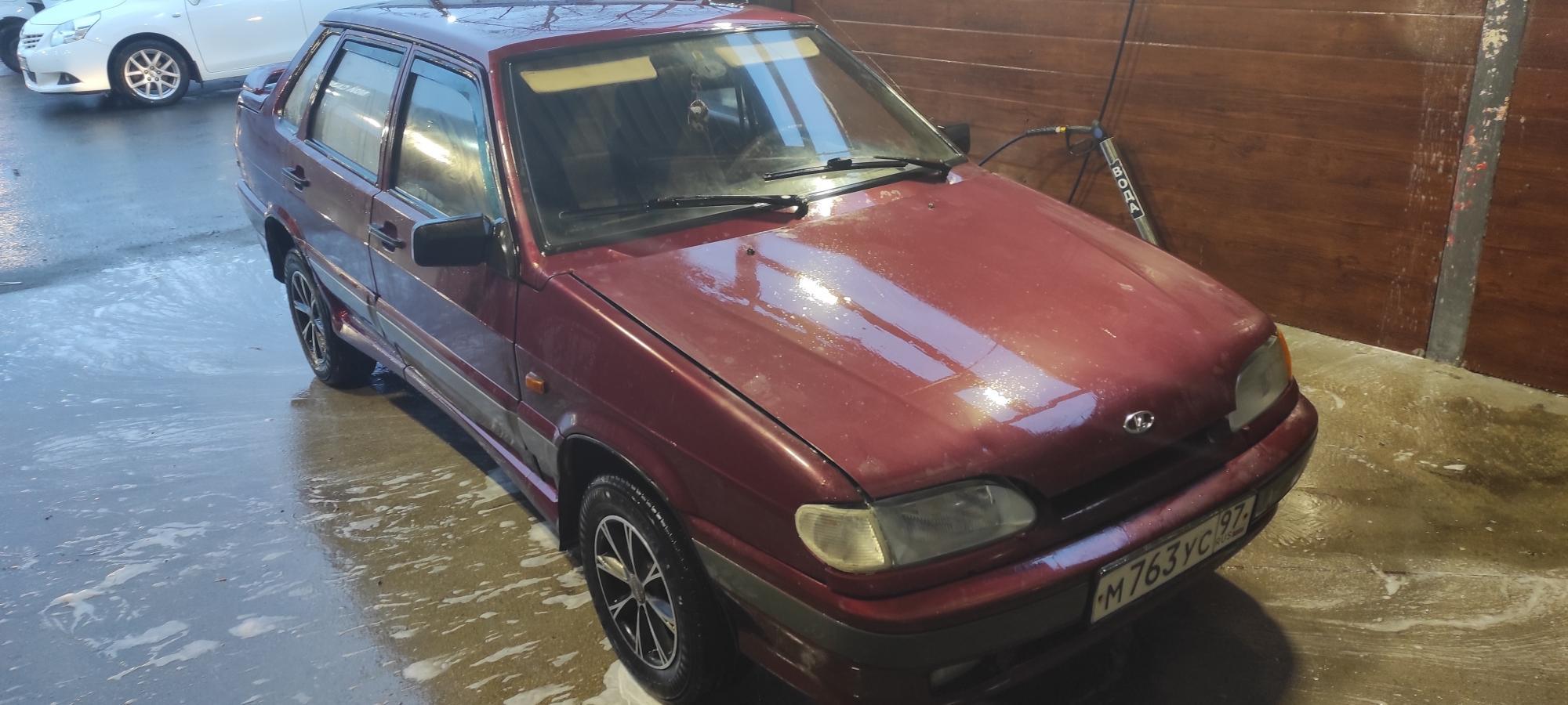 Автомобиль госномер М763УС97