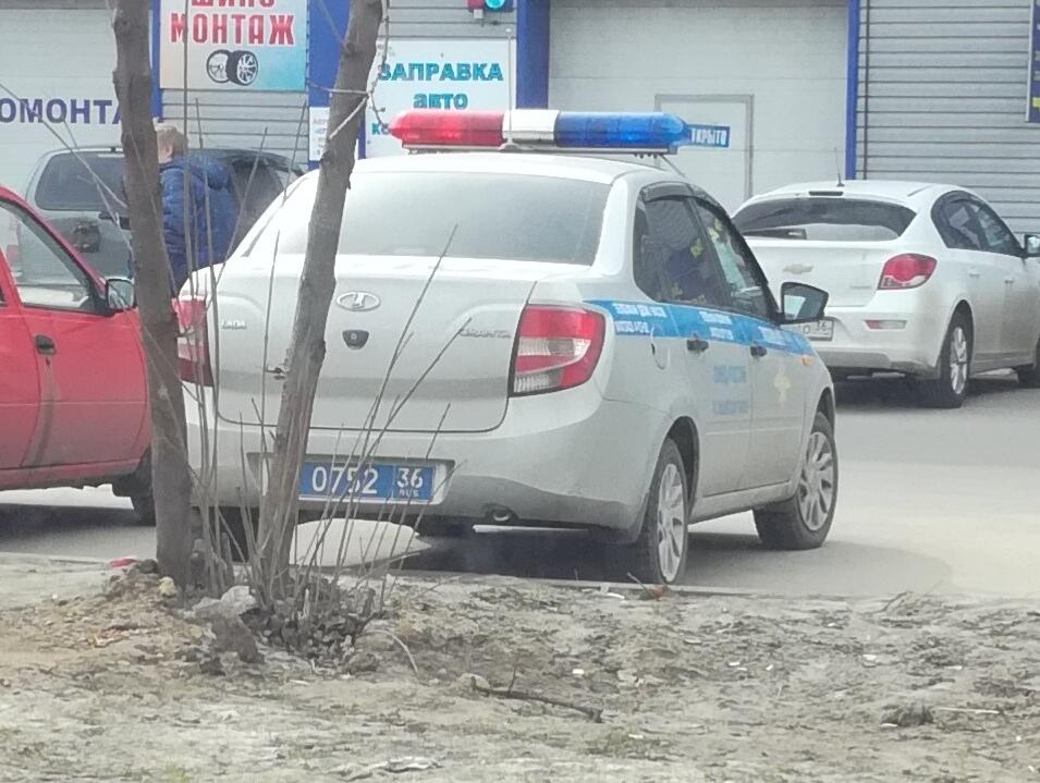Автомобиль госномер С075236