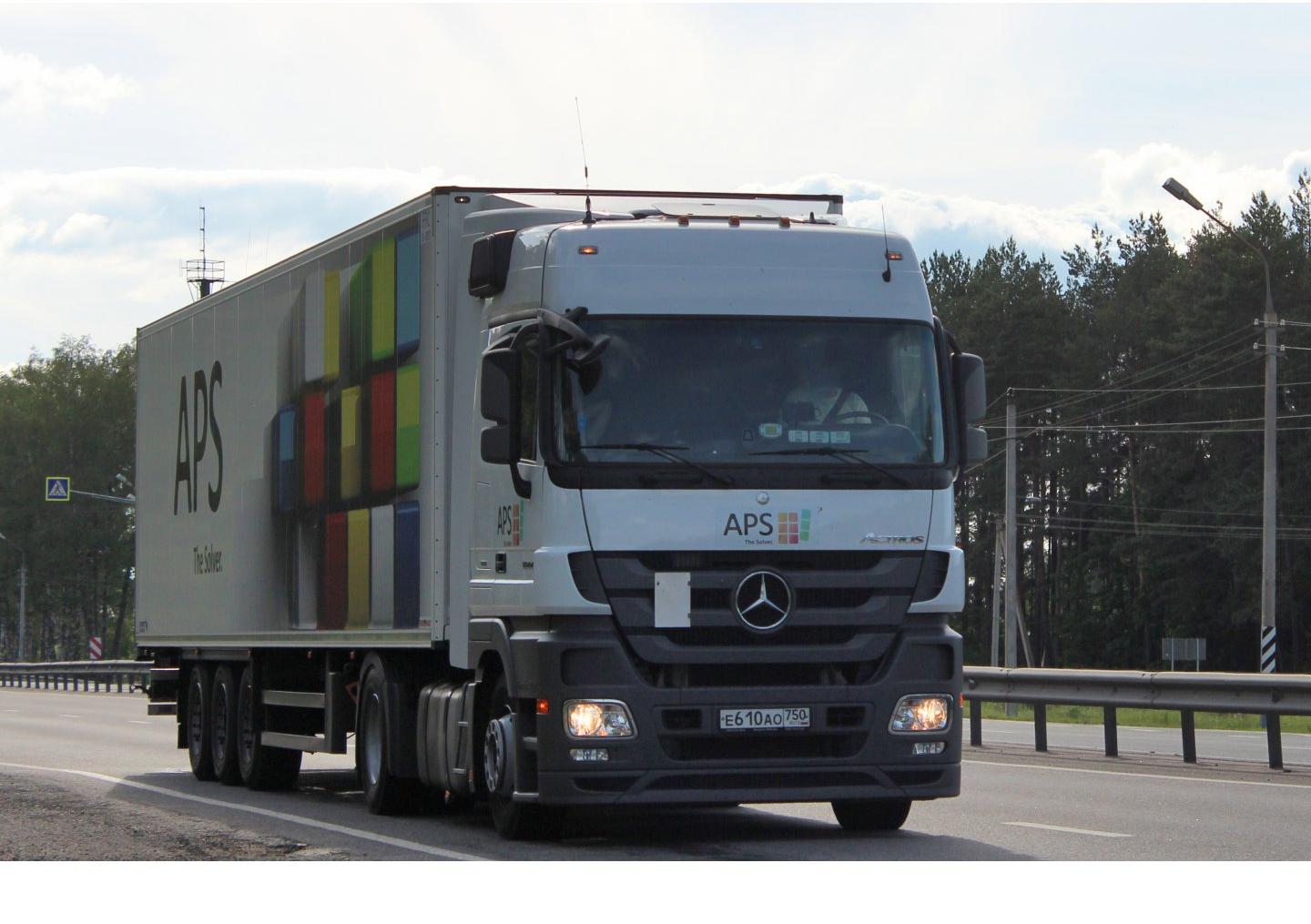 Автомобиль госномер Е610АО750