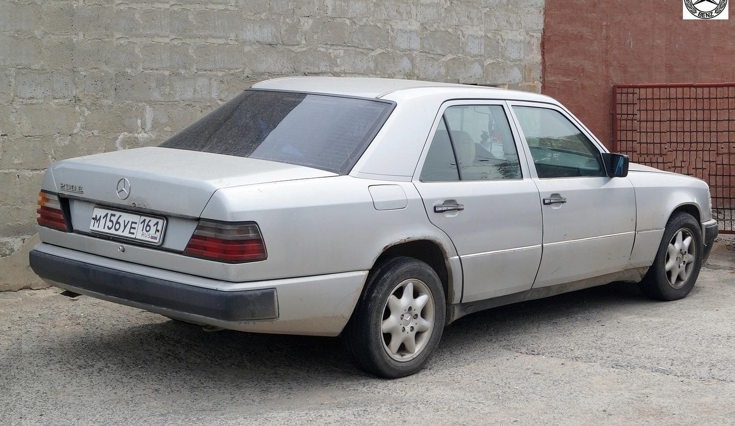 Автомобиль госномер М156УЕ161