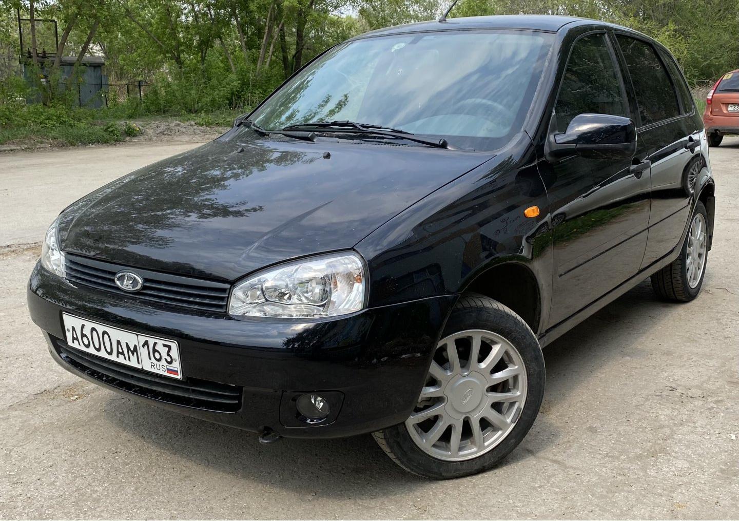 Автомобиль госномер А600АМ163