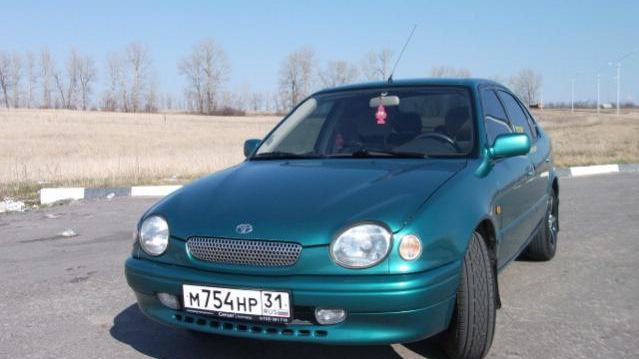 Автомобиль госномер Н754НР31