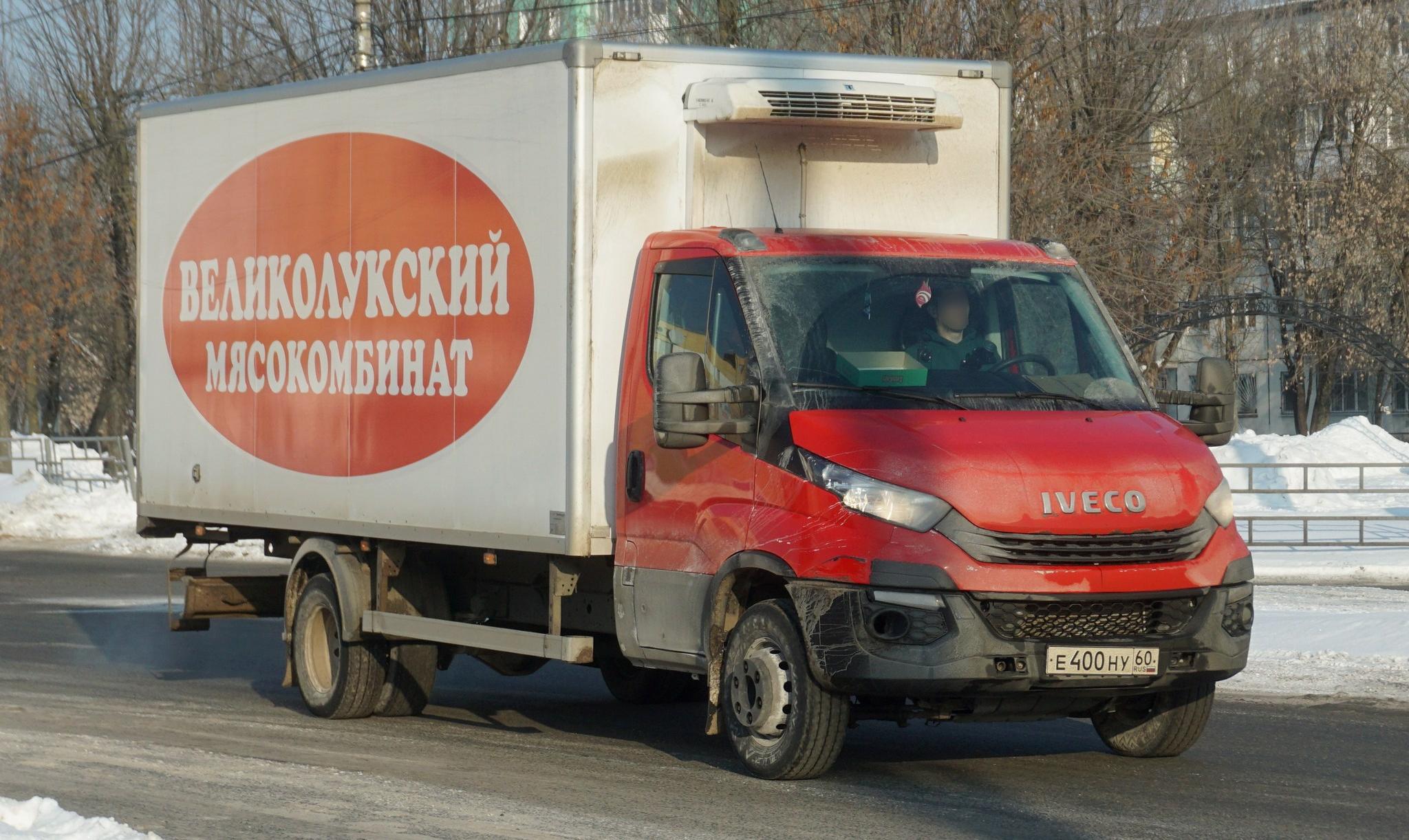 Автомобиль госномер Е400НУ60