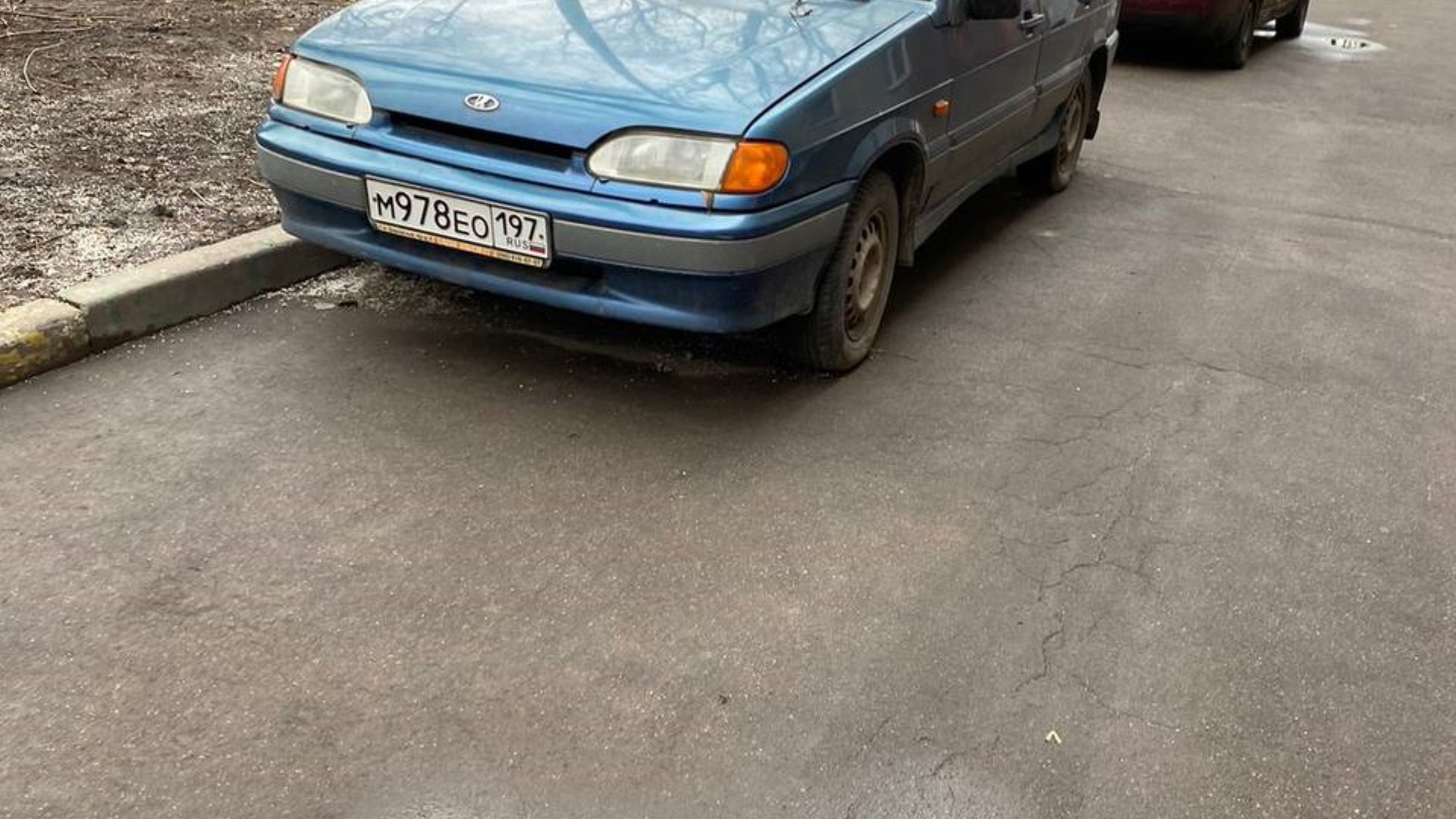 Автомобиль госномер М978ЕО197