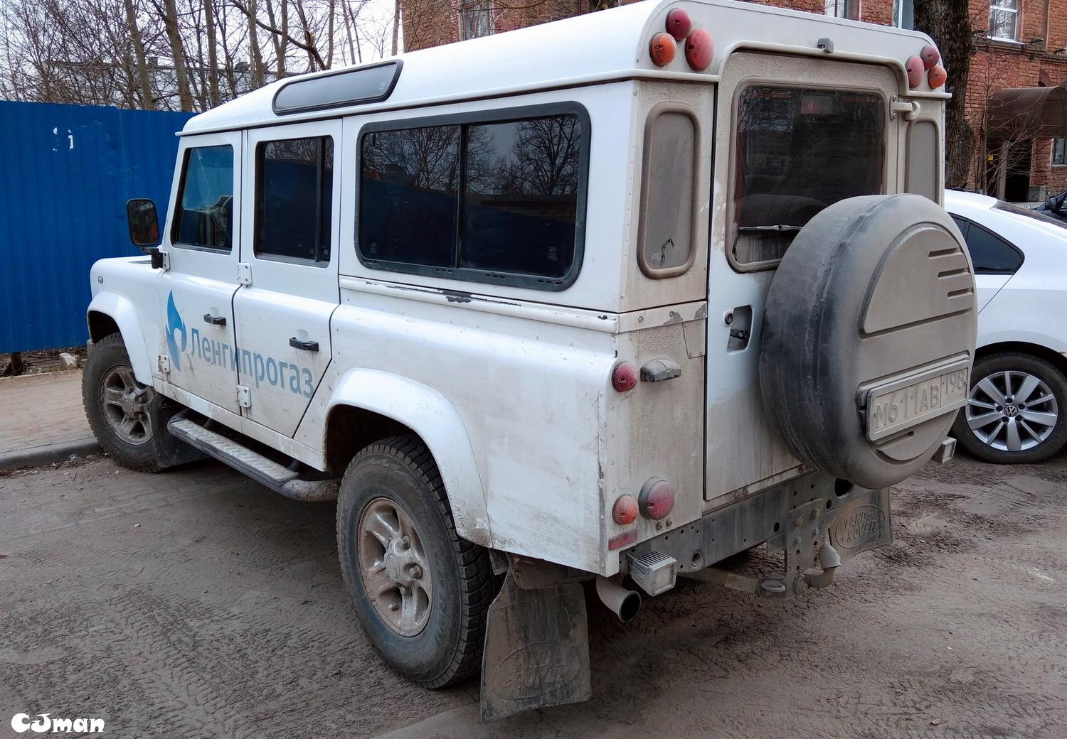 Автомобиль госномер М611АВ198