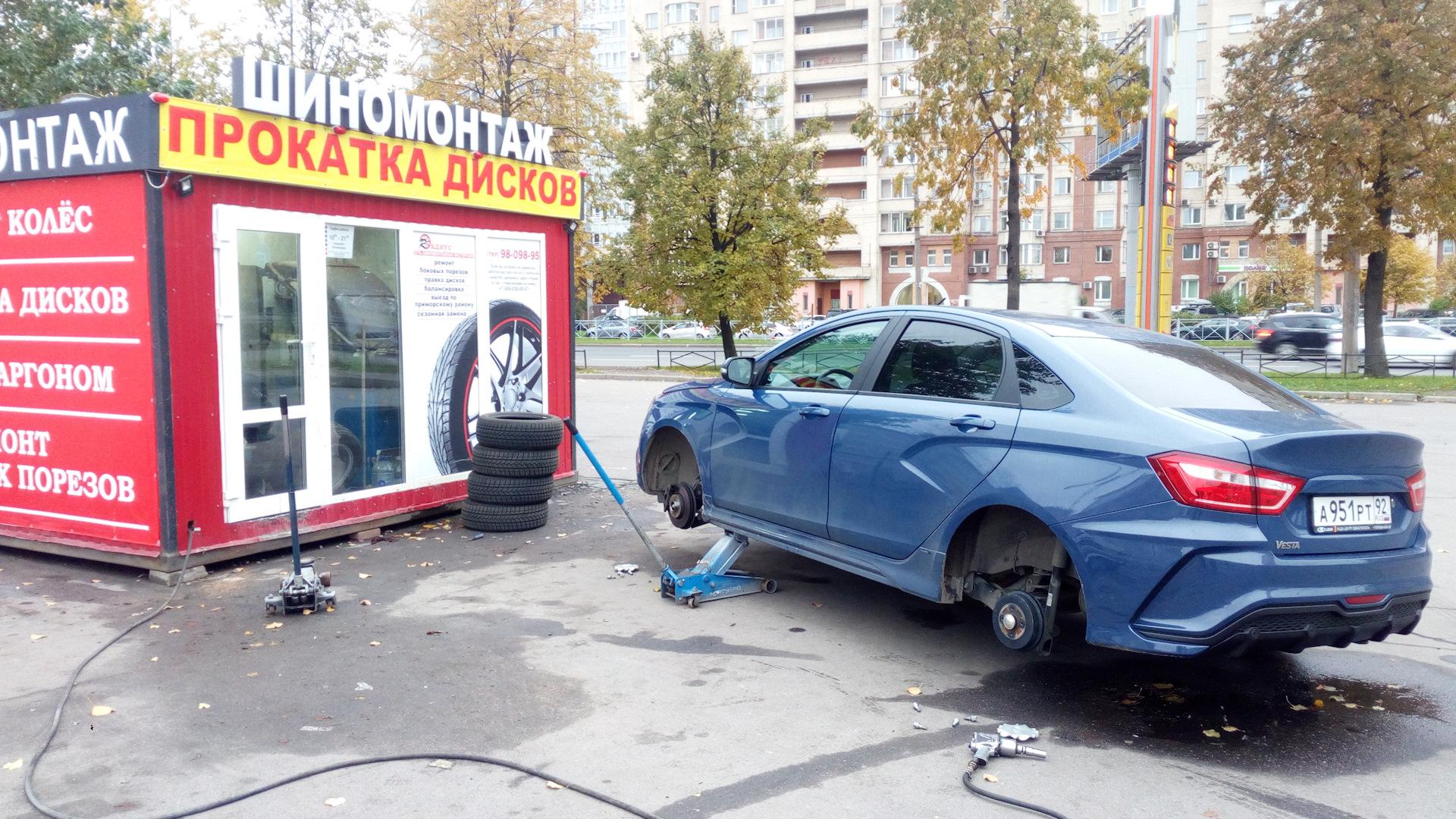 Автомобиль госномер А951РТ92