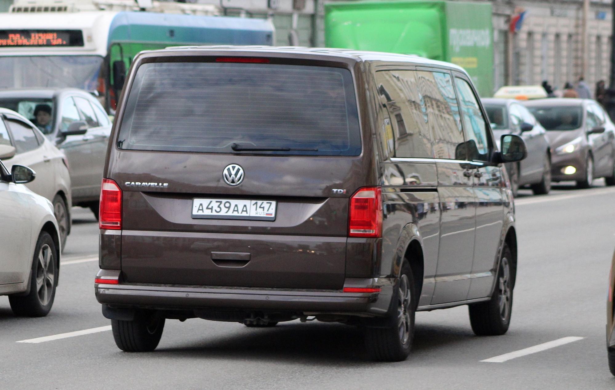 Автомобиль госномер А439АА147