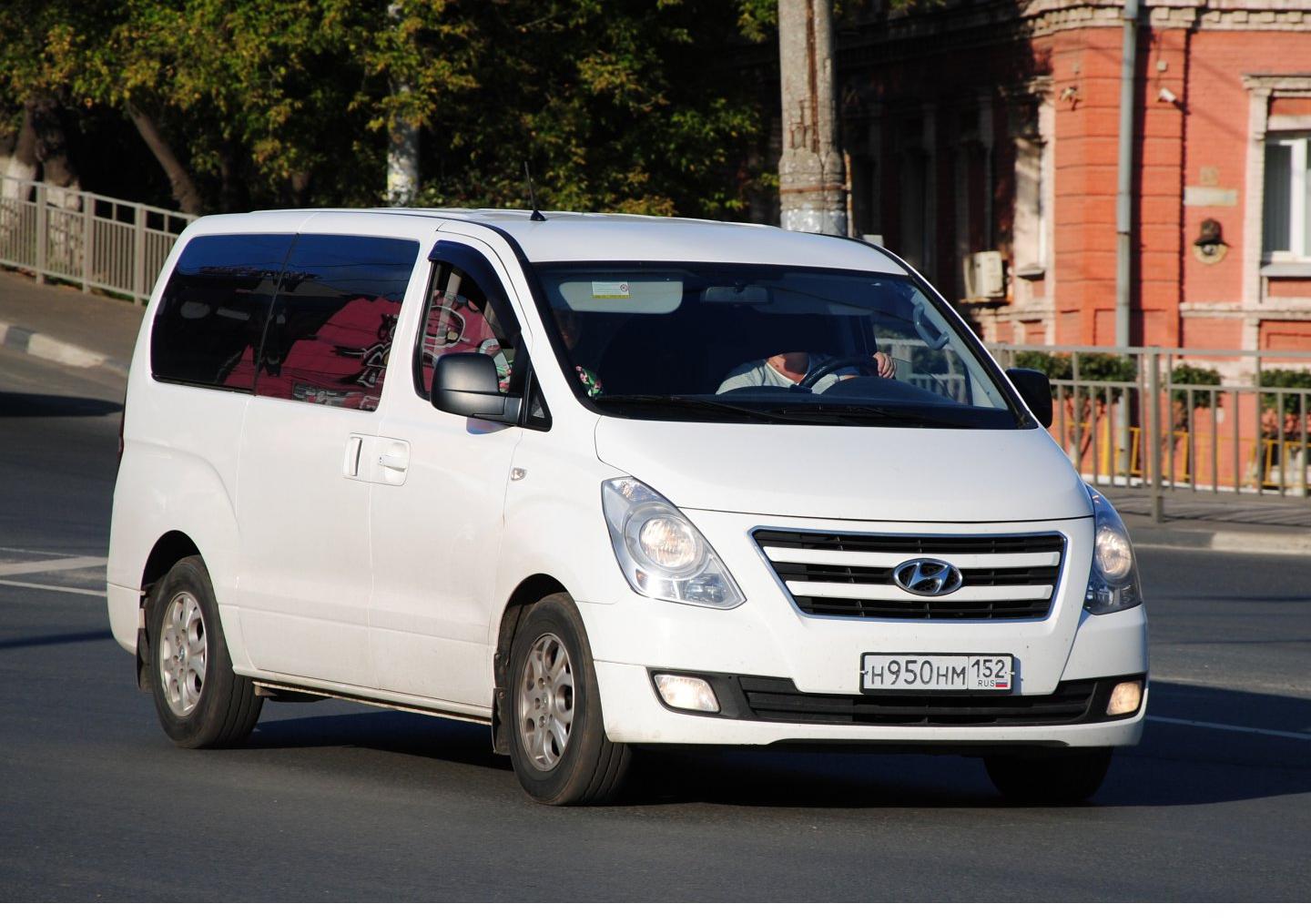 Автомобиль госномер Н950НМ152