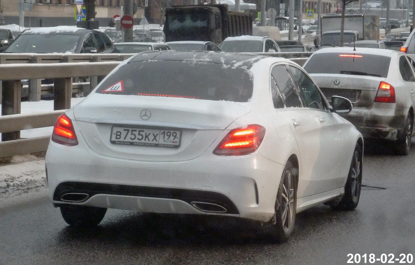 Автомобиль госномер В755КХ199