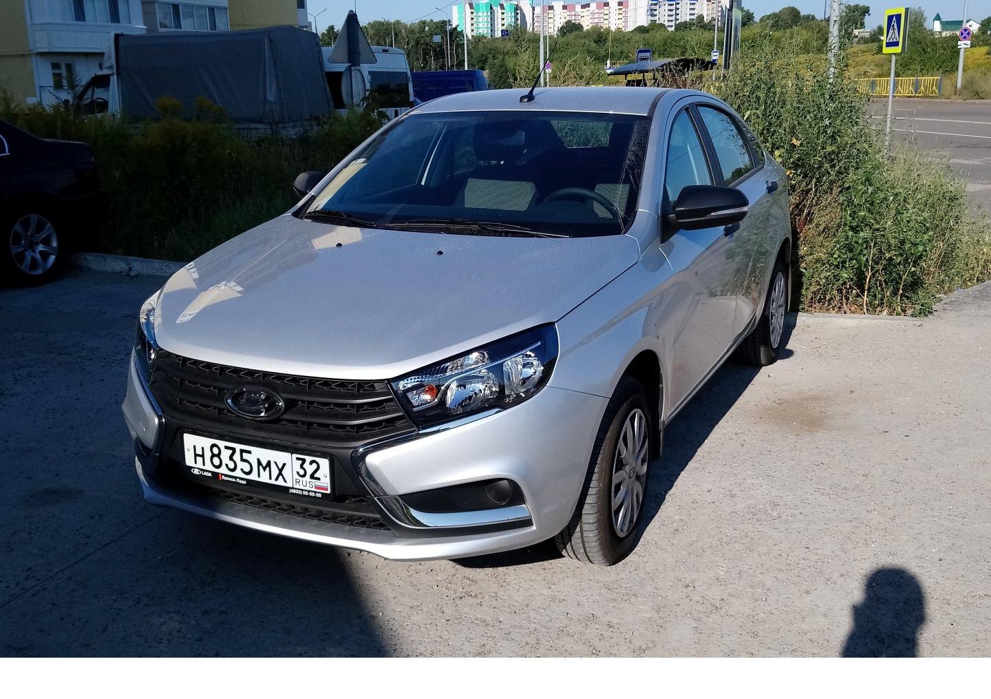 Автомобиль госномер Н835МХ32