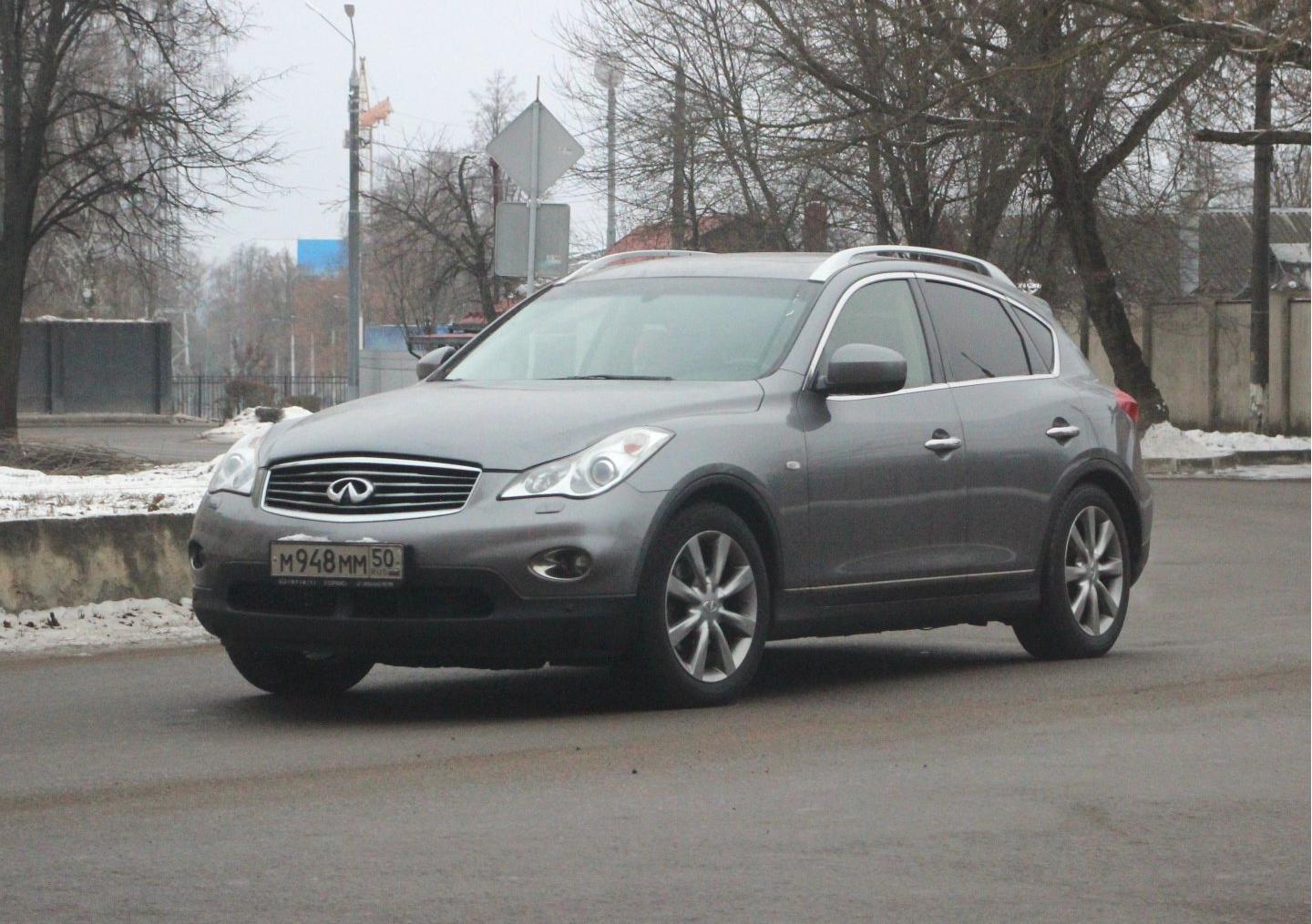 Автомобиль госномер М948ММ50