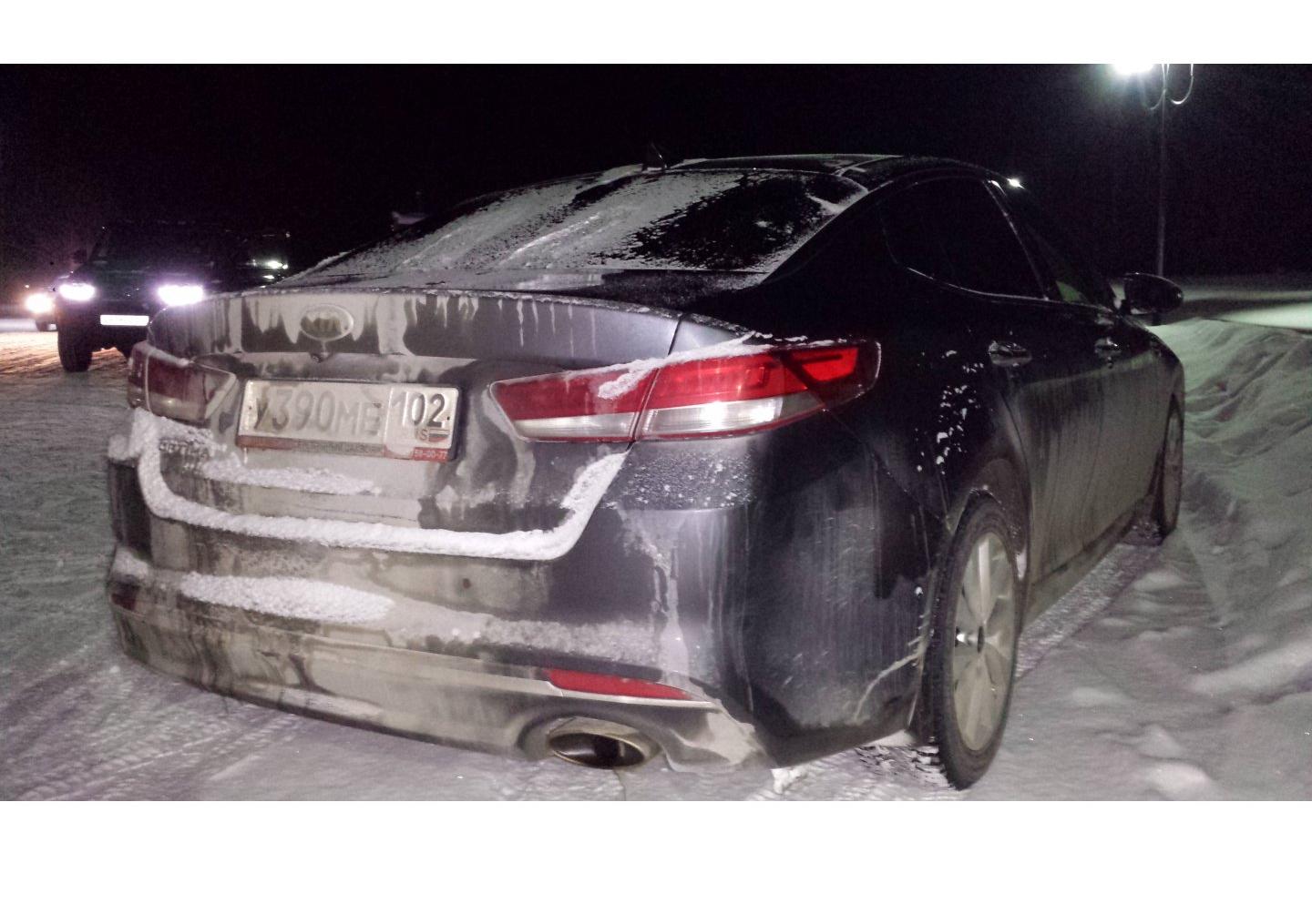 Автомобиль госномер У390МЕ102