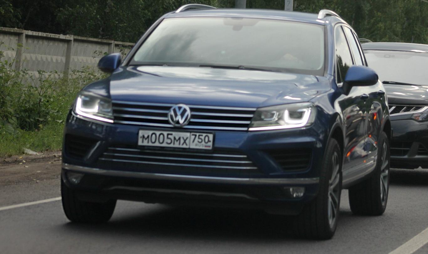 Автомобиль госномер М005МХ750