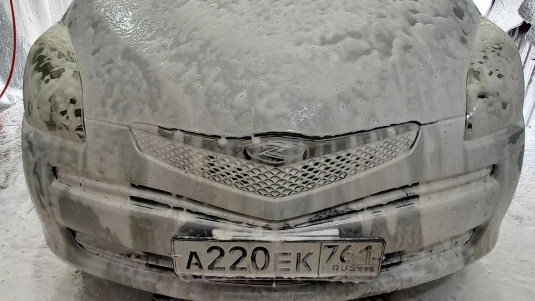 Автомобиль госномер А220ЕК761