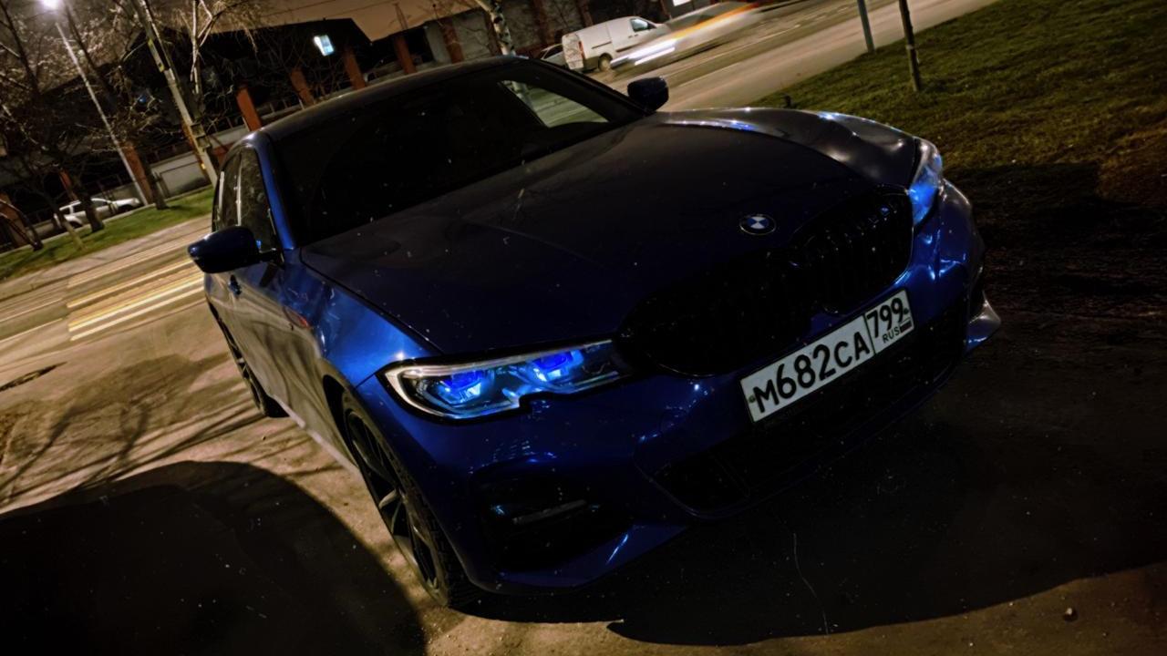 Автомобиль госномер М682СА799