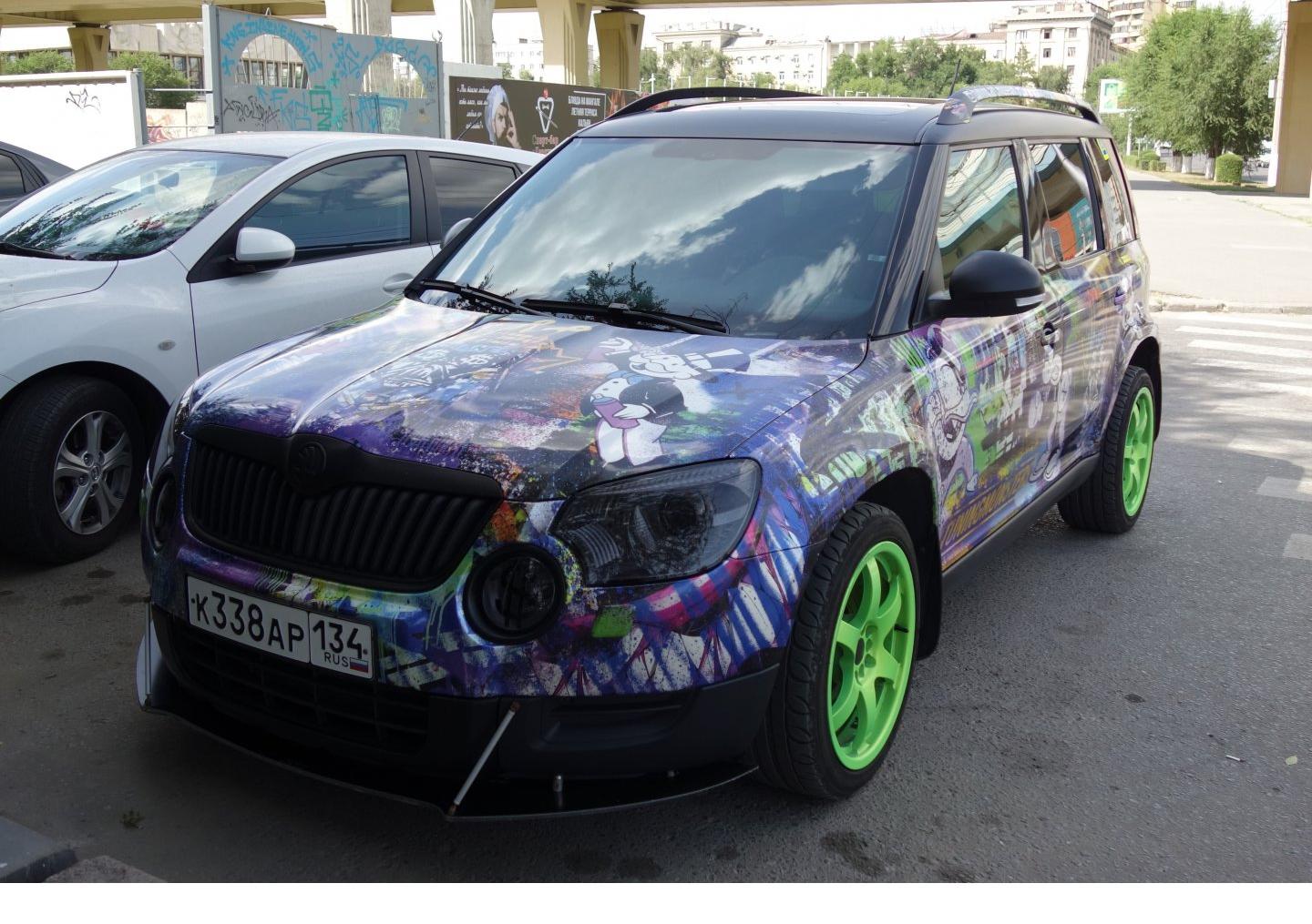 Автомобиль госномер К338АР134