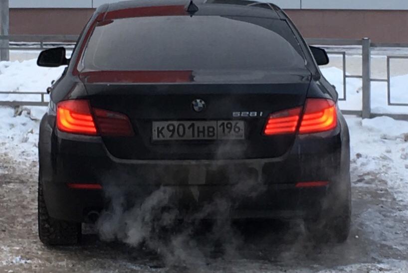 Автомобиль госномер К901НВ196