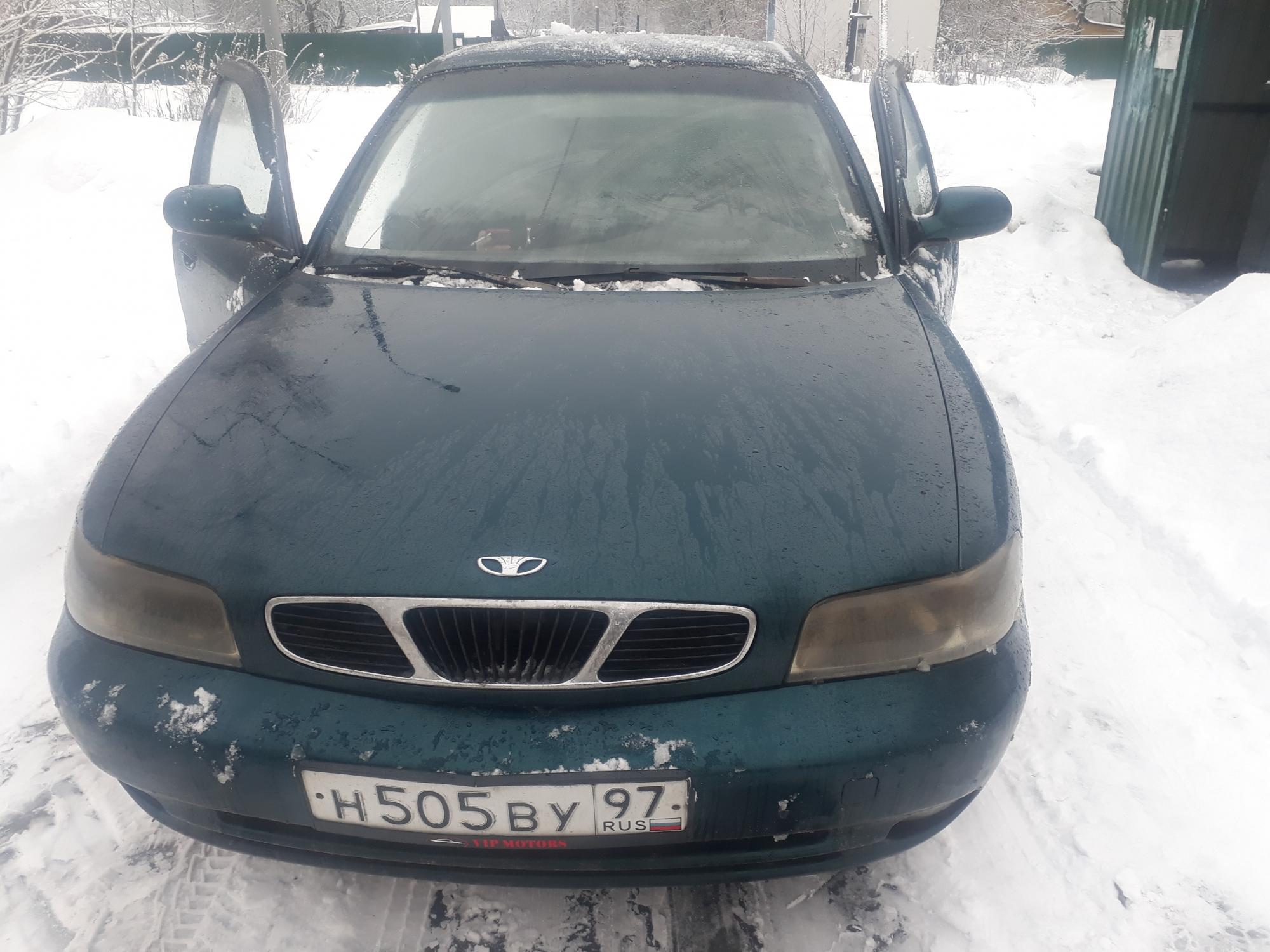 Автомобиль госномер Н505ВУ97