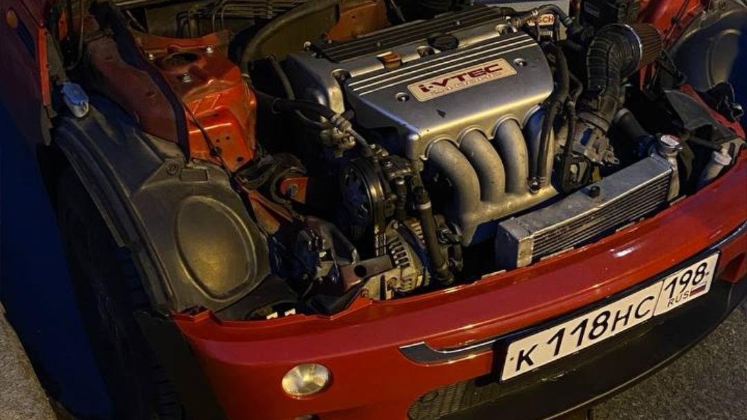 Автомобиль госномер К118НС198
