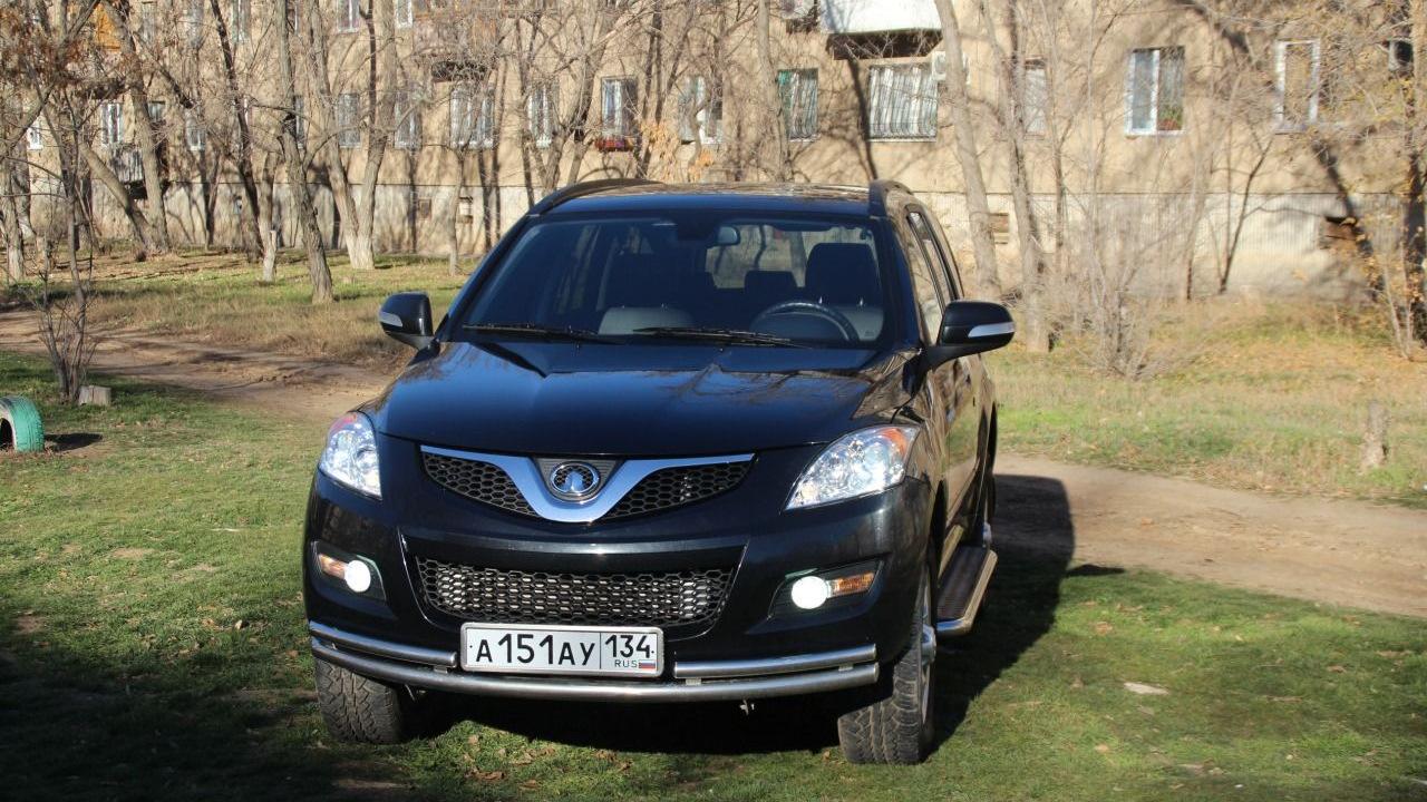Автомобиль госномер А151АУ134