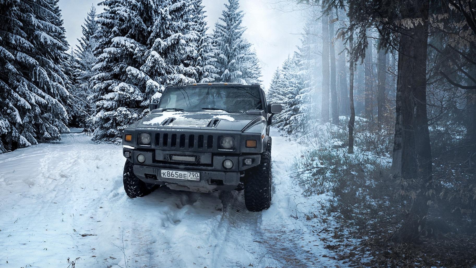 Автомобиль госномер К865ВЕ790