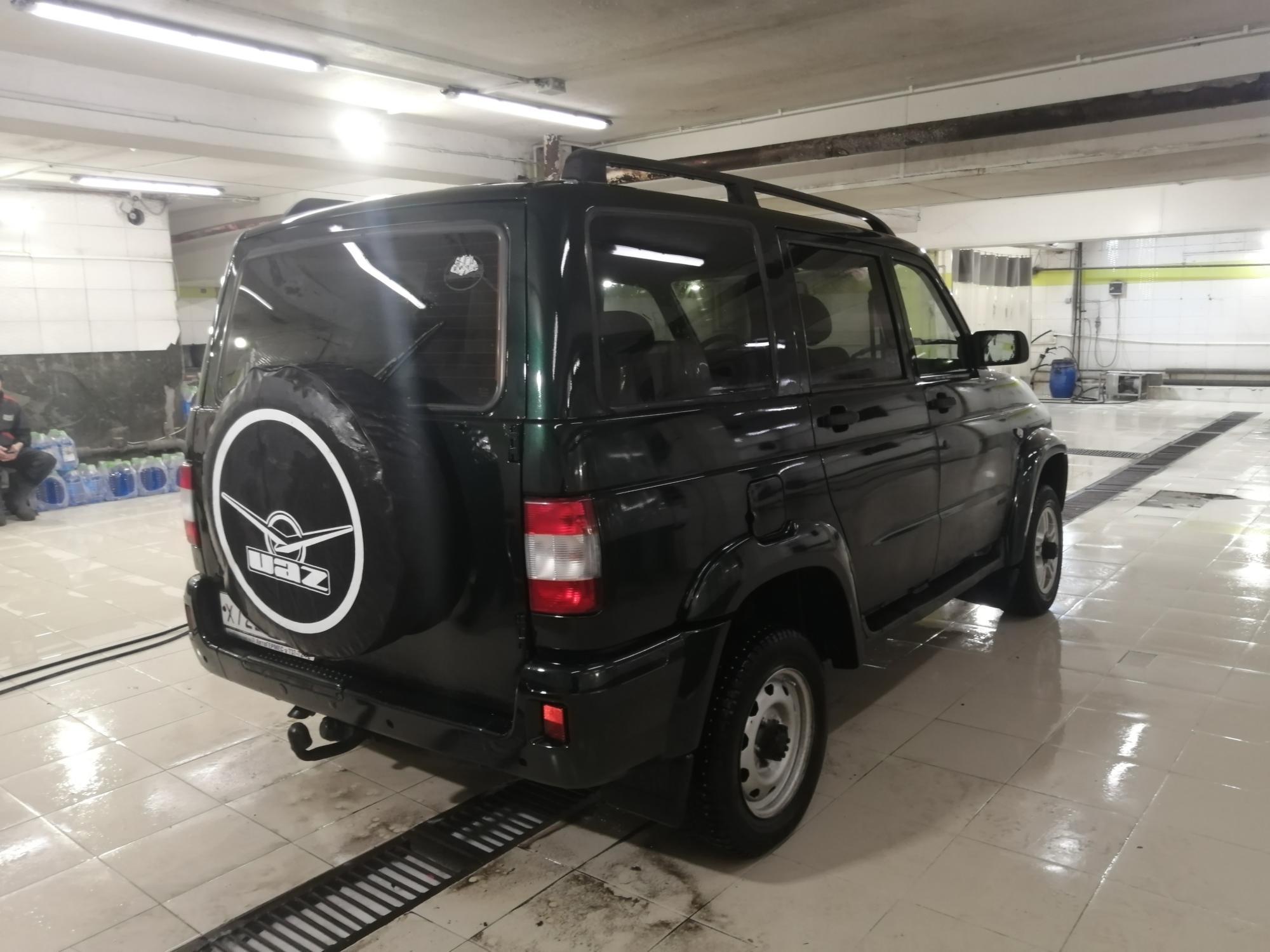 Автомобиль госномер Х722АВ190