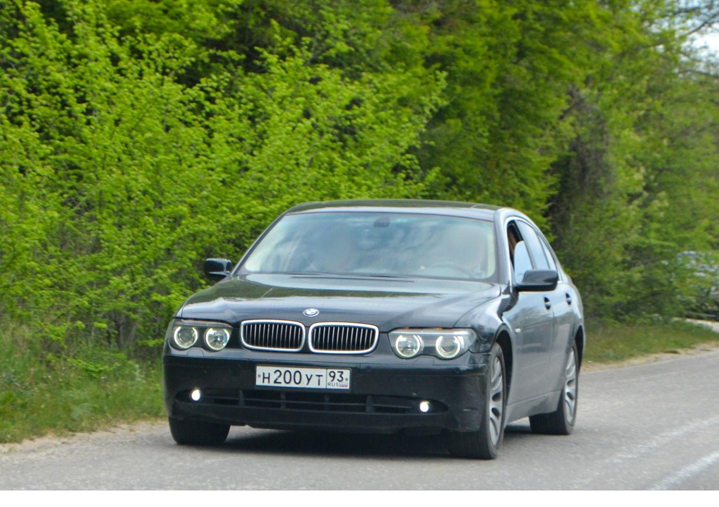 Автомобиль госномер Н200УТ93