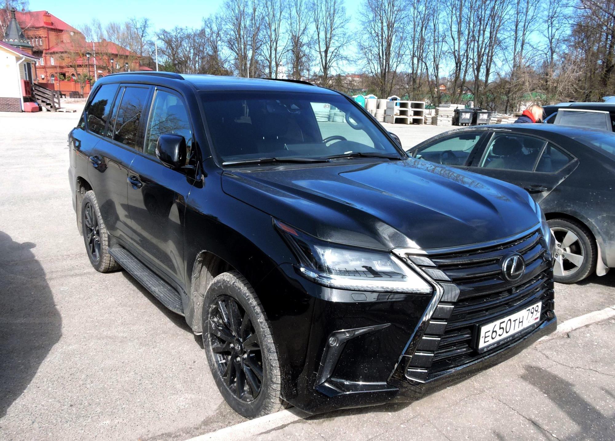 Автомобиль госномер Е650ТН799