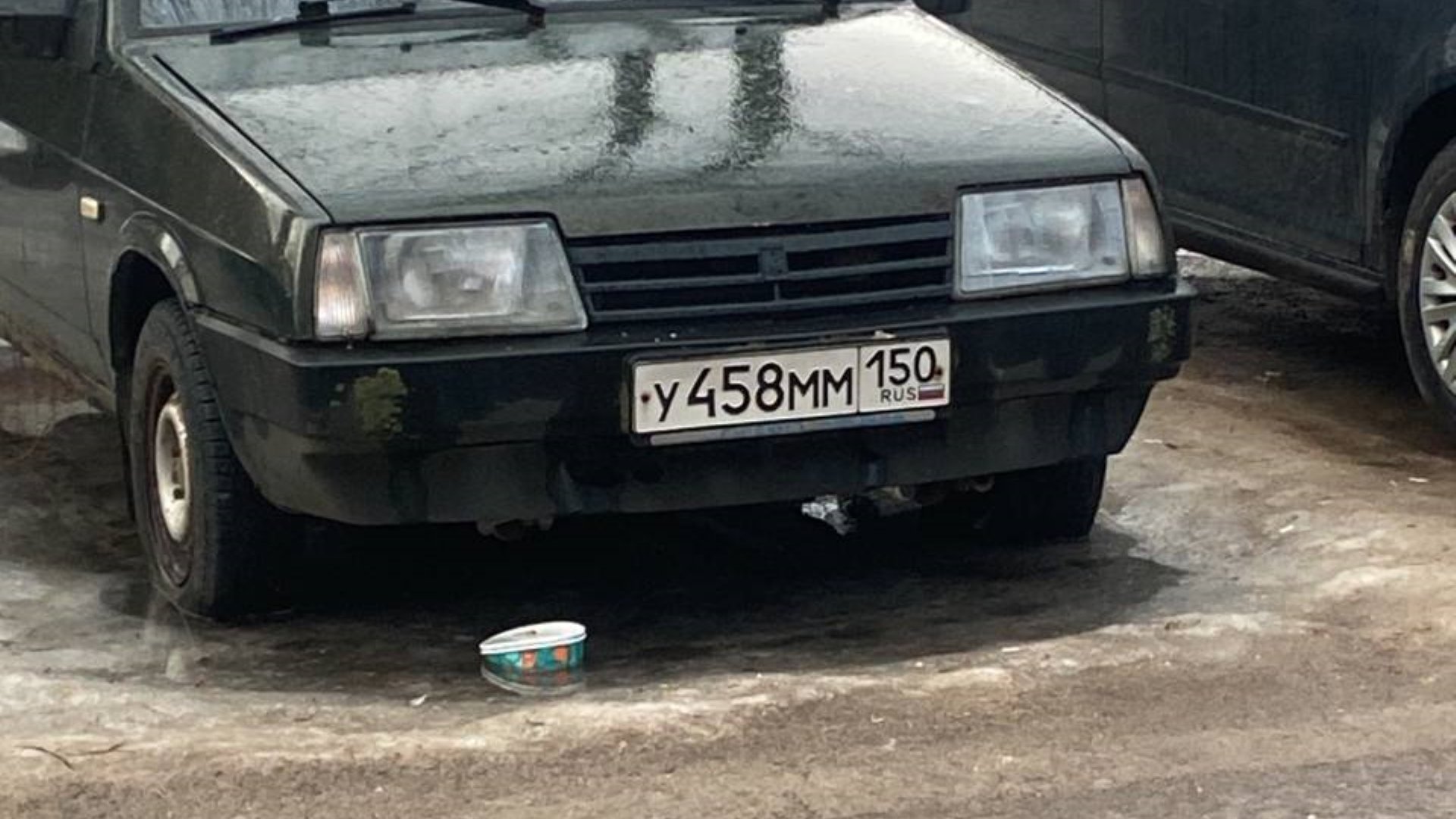 Автомобиль госномер У458ММ150