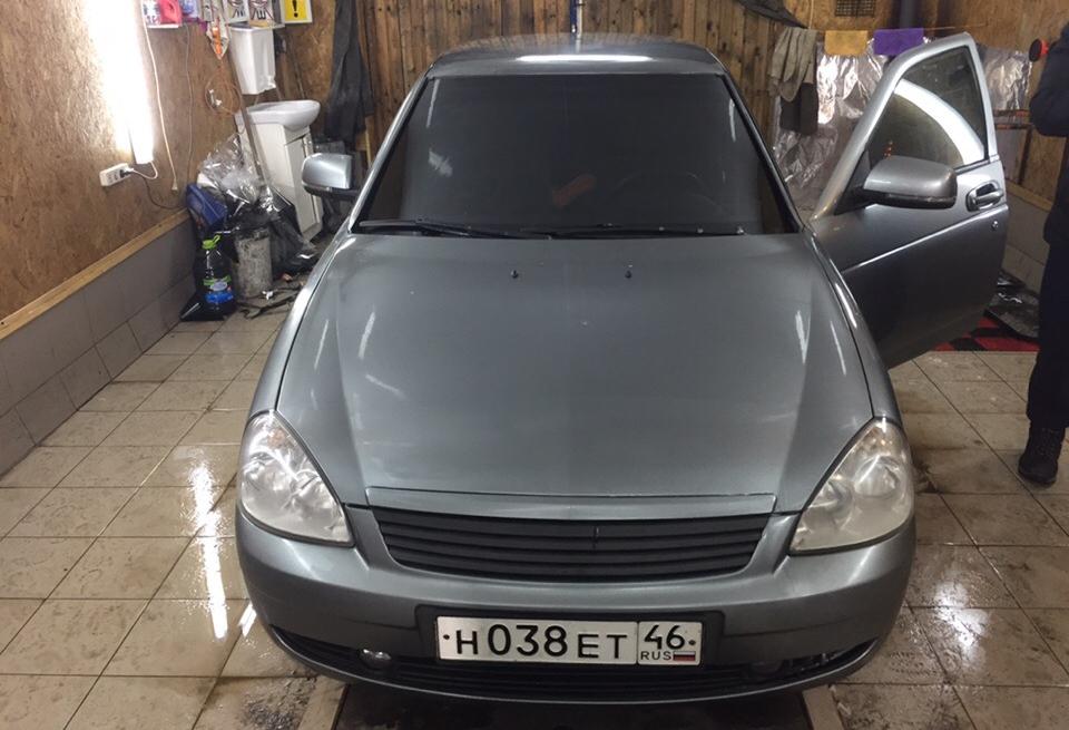 Автомобиль госномер Н038ЕТ46