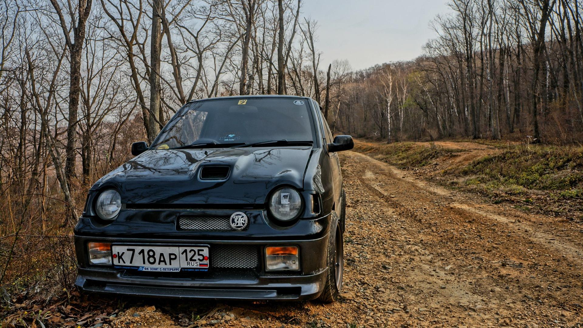 Автомобиль госномер К718АР125