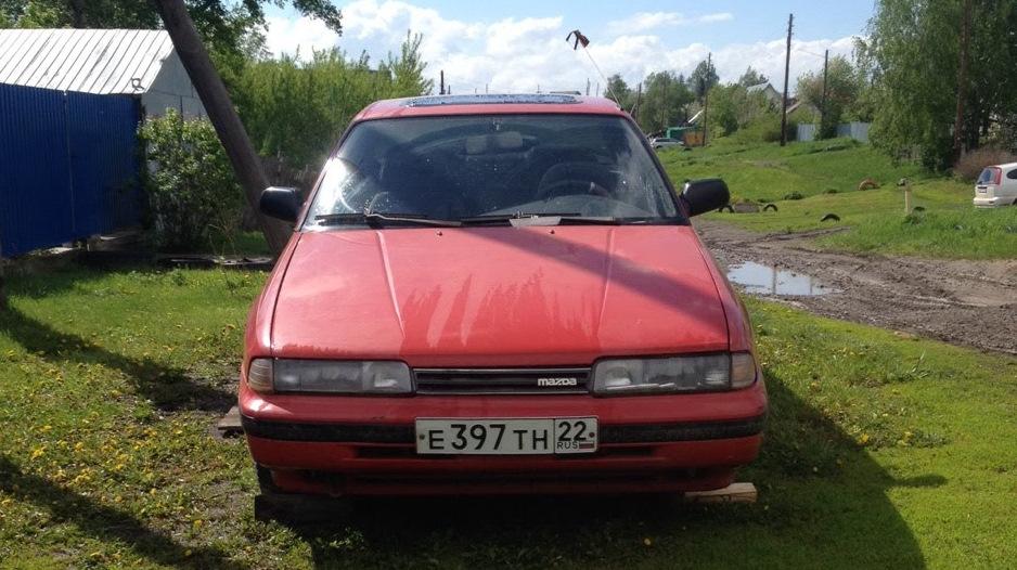 Автомобиль госномер Е397ТН22