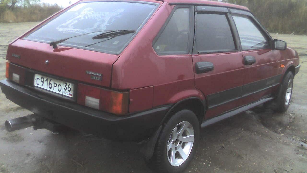 Автомобиль госномер С916РО36