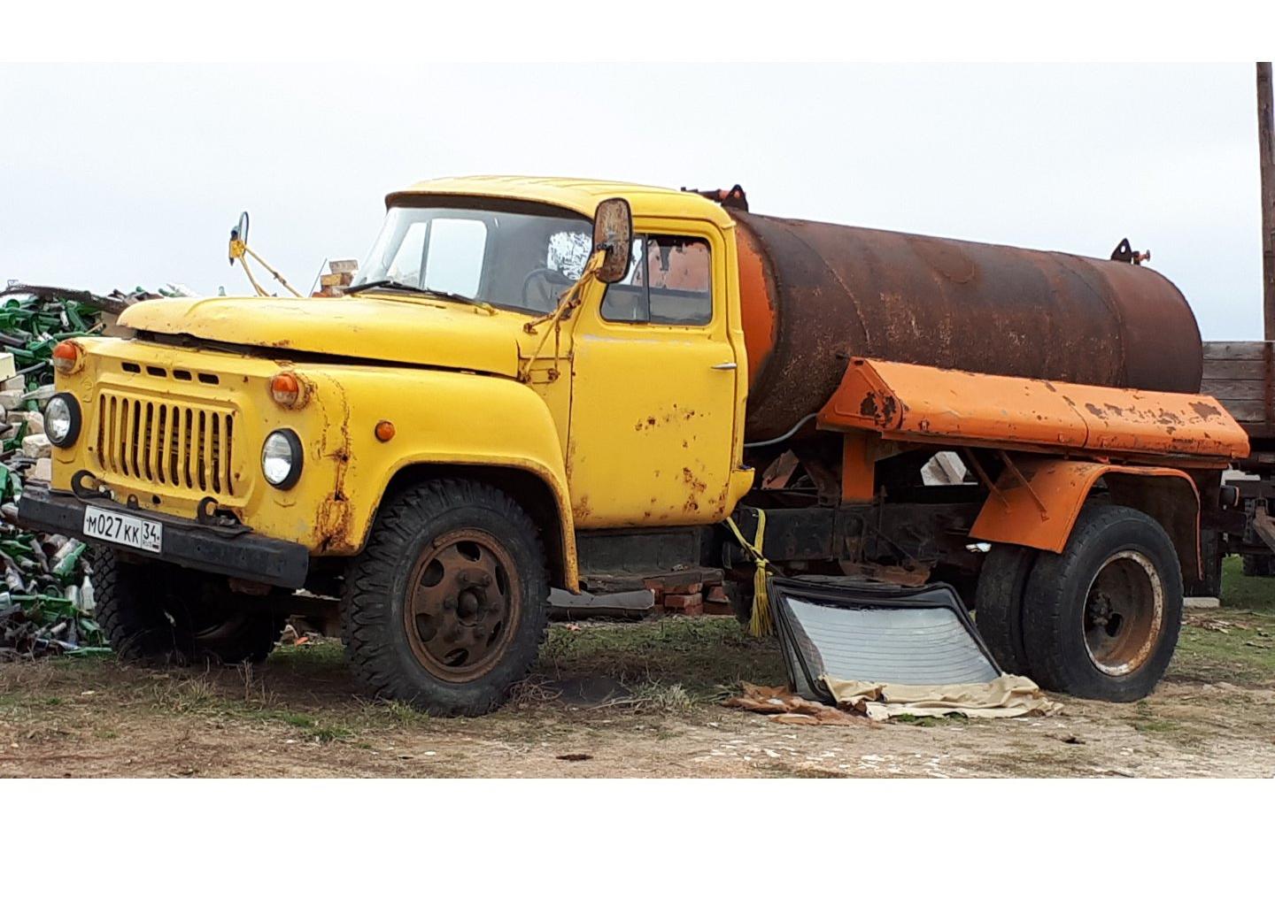 Автомобиль госномер М027КК34