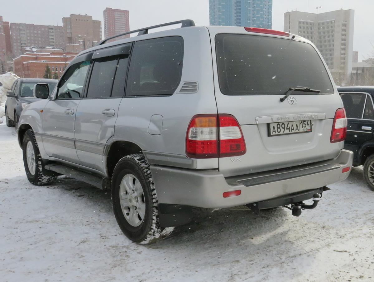 Автомобиль госномер А894АА154