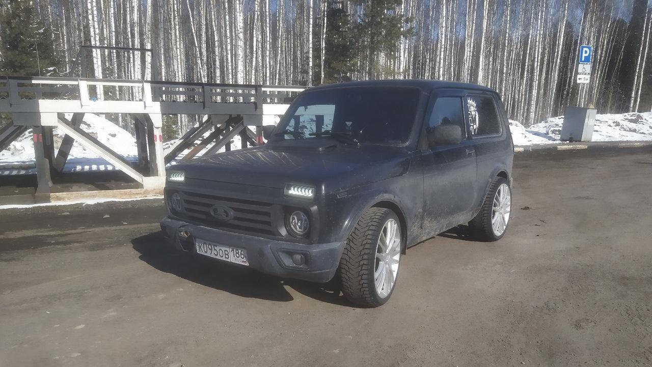 Автомобиль госномер К095ОВ186