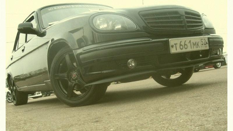 Автомобиль госномер Т661МК52