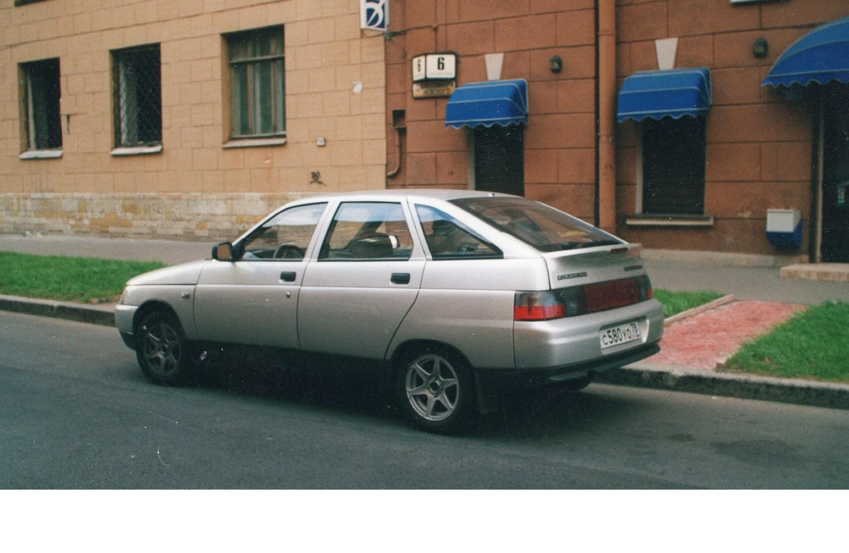Автомобиль госномер С580УО78