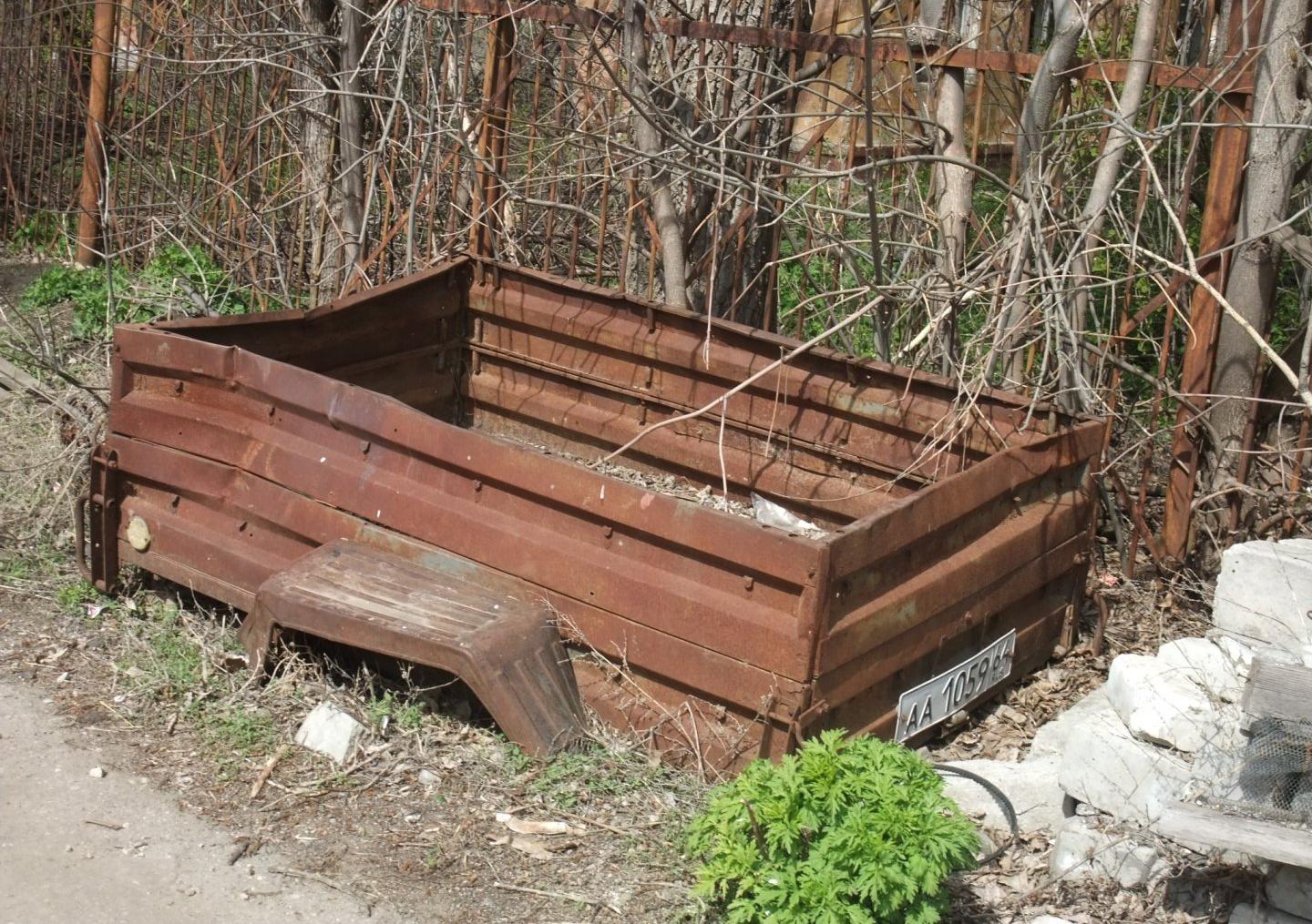 Автомобиль госномер АА105964