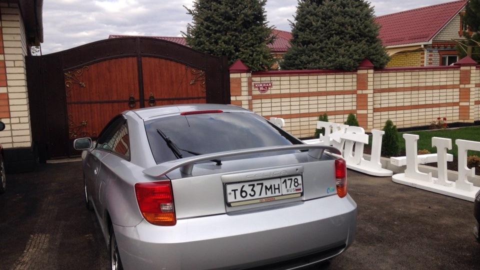 Автомобиль госномер Т637МН178
