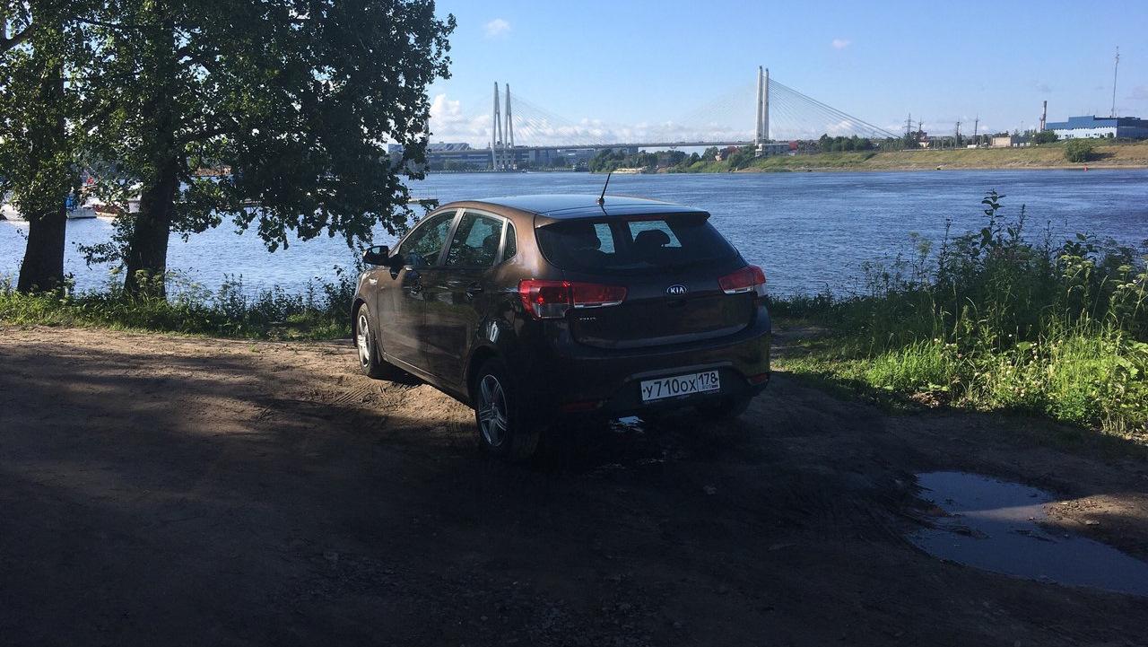 Автомобиль госномер У710ОХ178