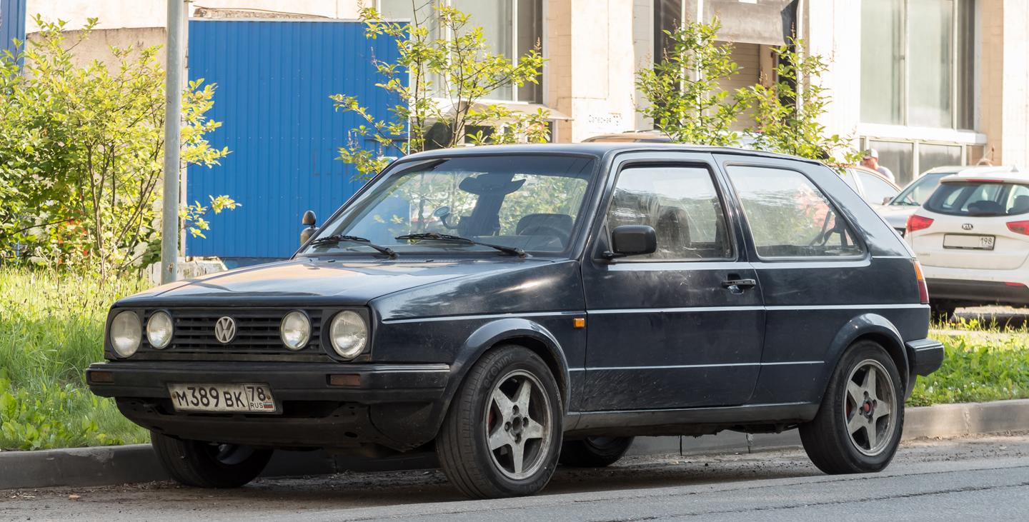 Автомобиль госномер М389ВК78
