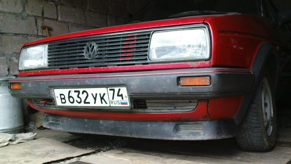 Автомобиль госномер В632УК74