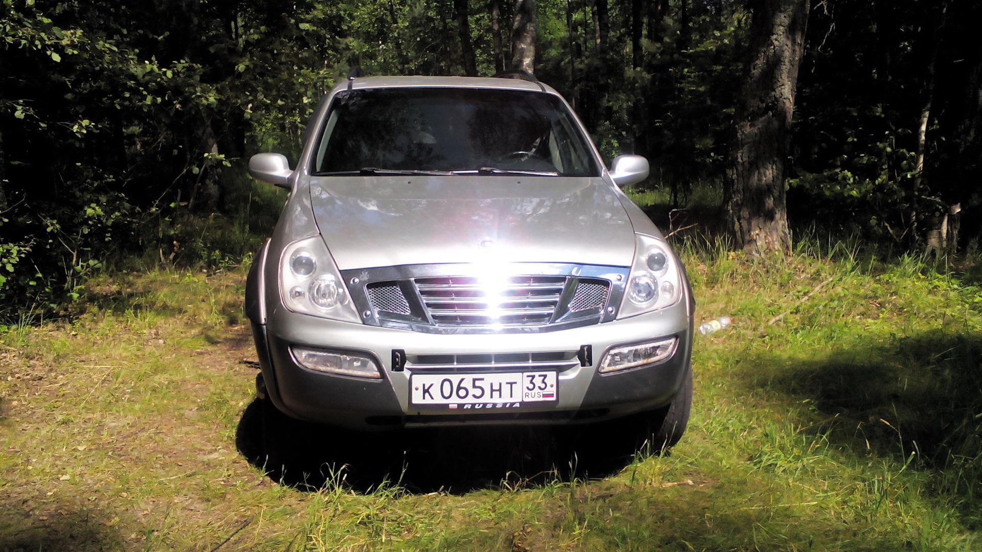 Автомобиль госномер К065НТ33