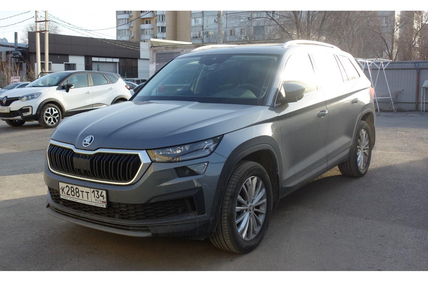 Автомобиль госномер К288ТТ134