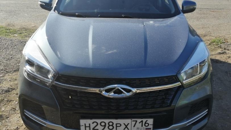 Автомобиль госномер Н298РХ716