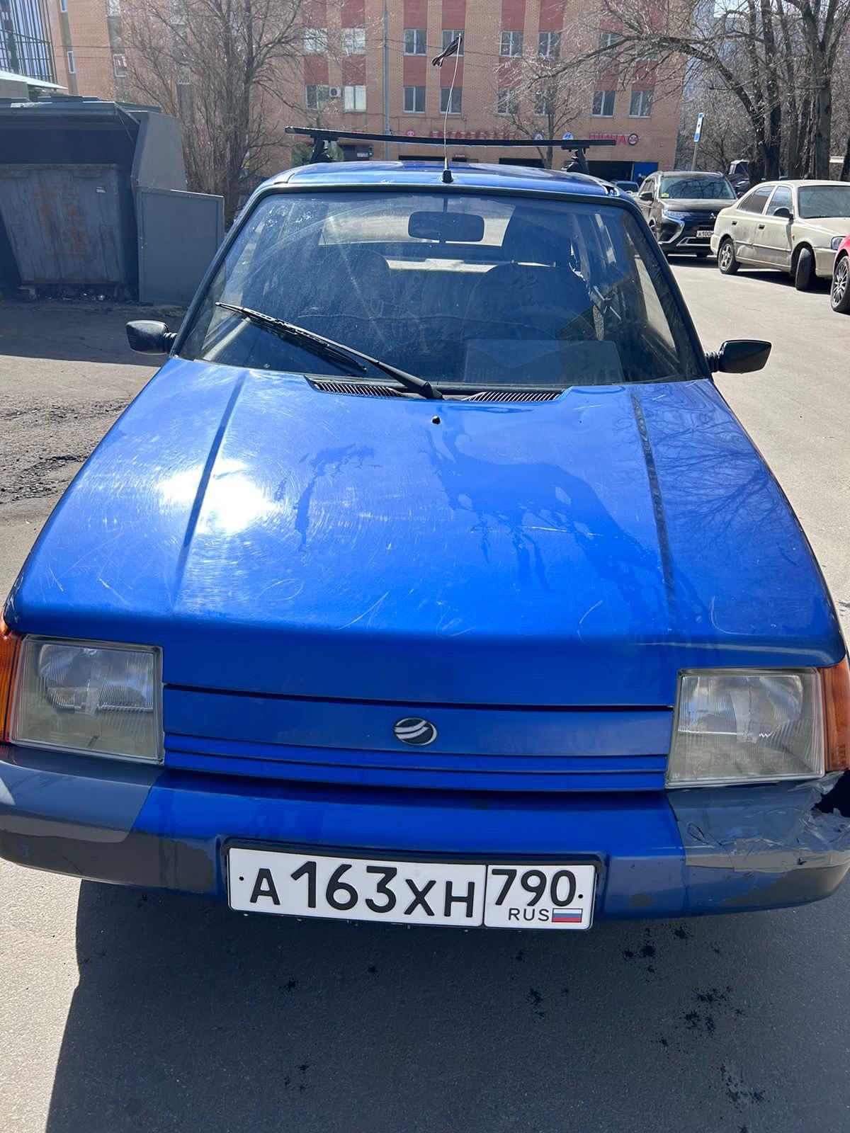 Автомобиль госномер А163ХН790