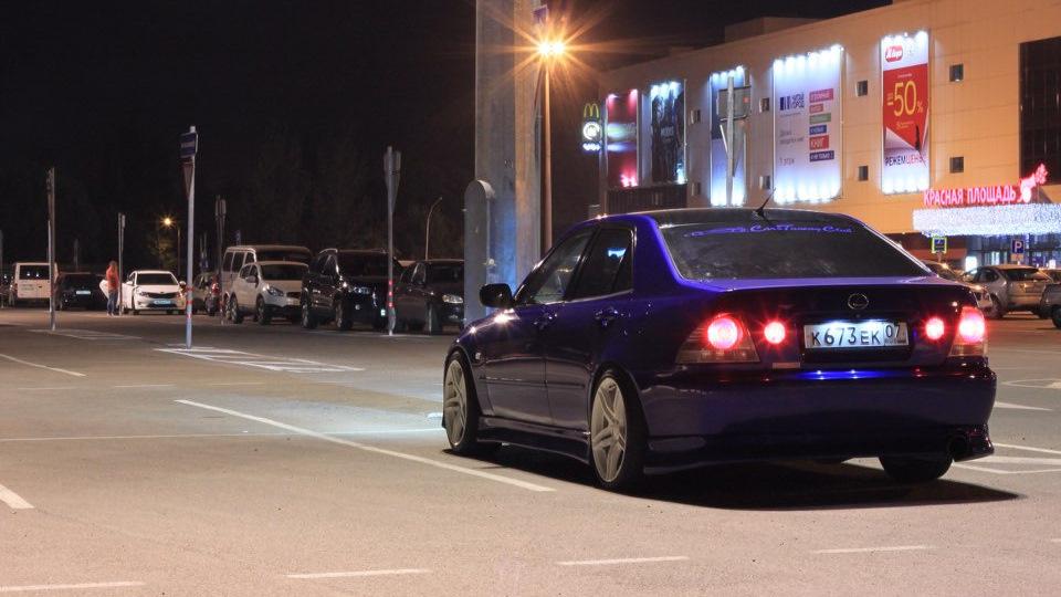 Автомобиль госномер К673ЕК04